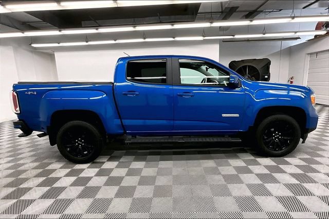 Used 2021 GMC Canyon Elevation w/ Trailering Package AWD/4WD image 15