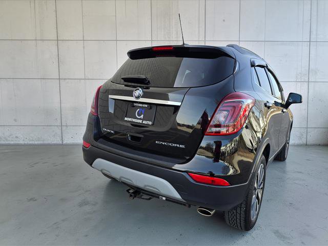 Used 2017 Buick Encore Preferred image 7