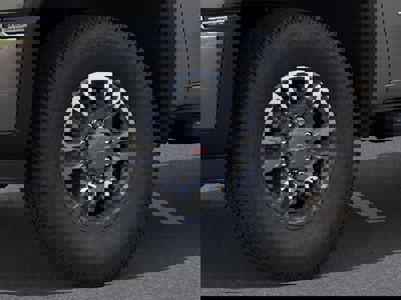 New 2026 GMC Sierra 3500 SLE image 9