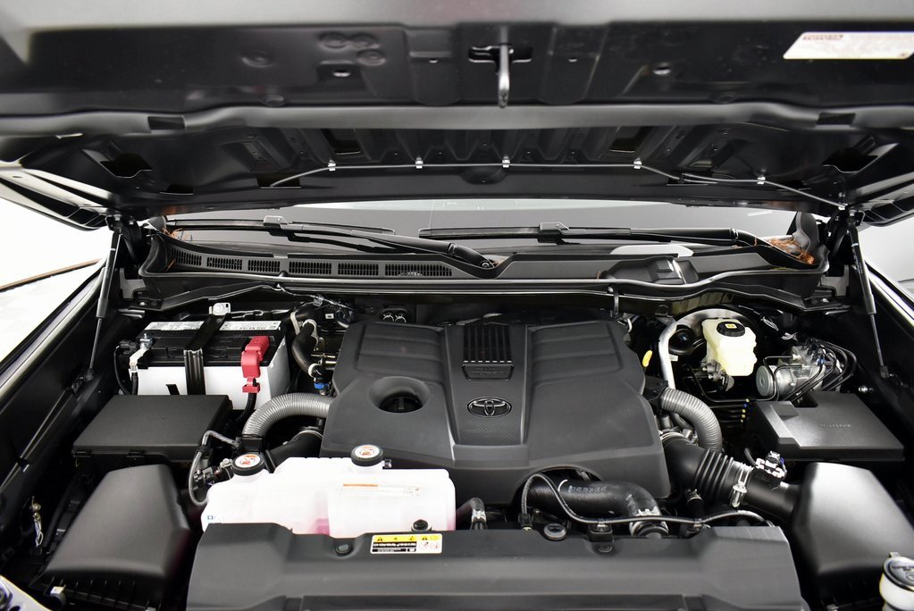 New 2025 Toyota Tundra SR image 38