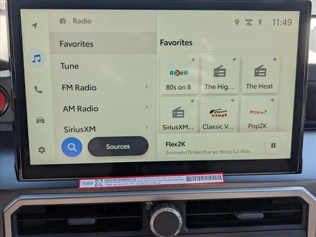 New 2026 Toyota 4Runner TRD Off-Road Premium image 14