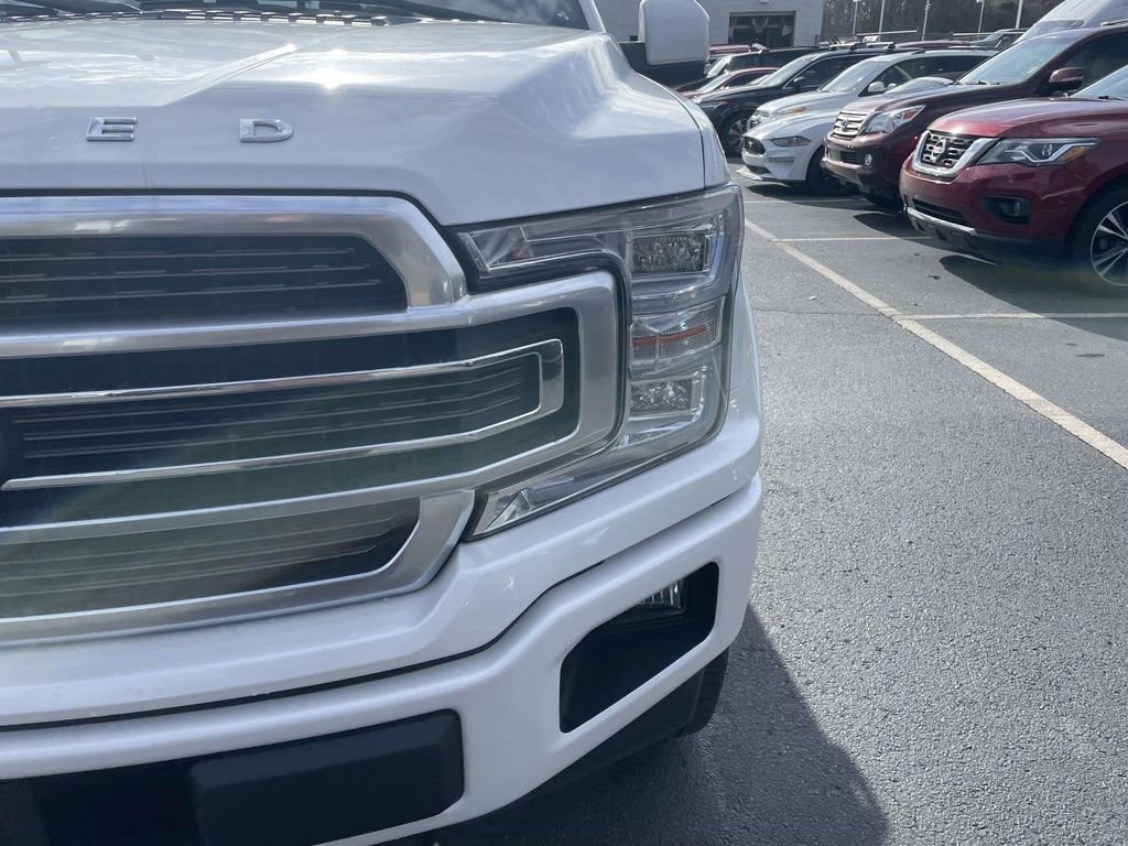Used 2019 Ford F150 Limited image 13