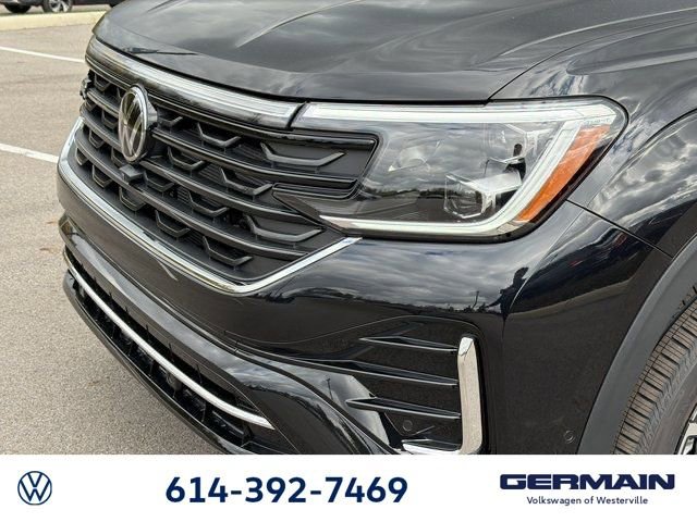 New 2026 Volkswagen Atlas SEL Premium R-Line image 12