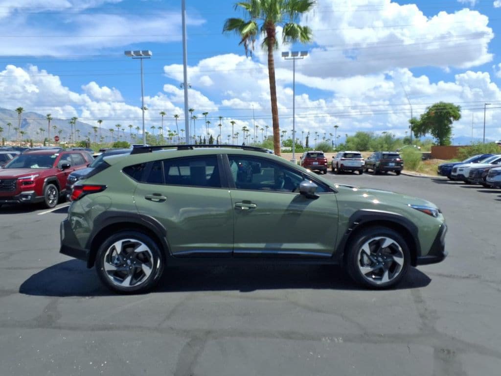 Certified 2024 Subaru Crosstrek 2.5i Limited w/ Popular Package #4A AWD/4WD image 9