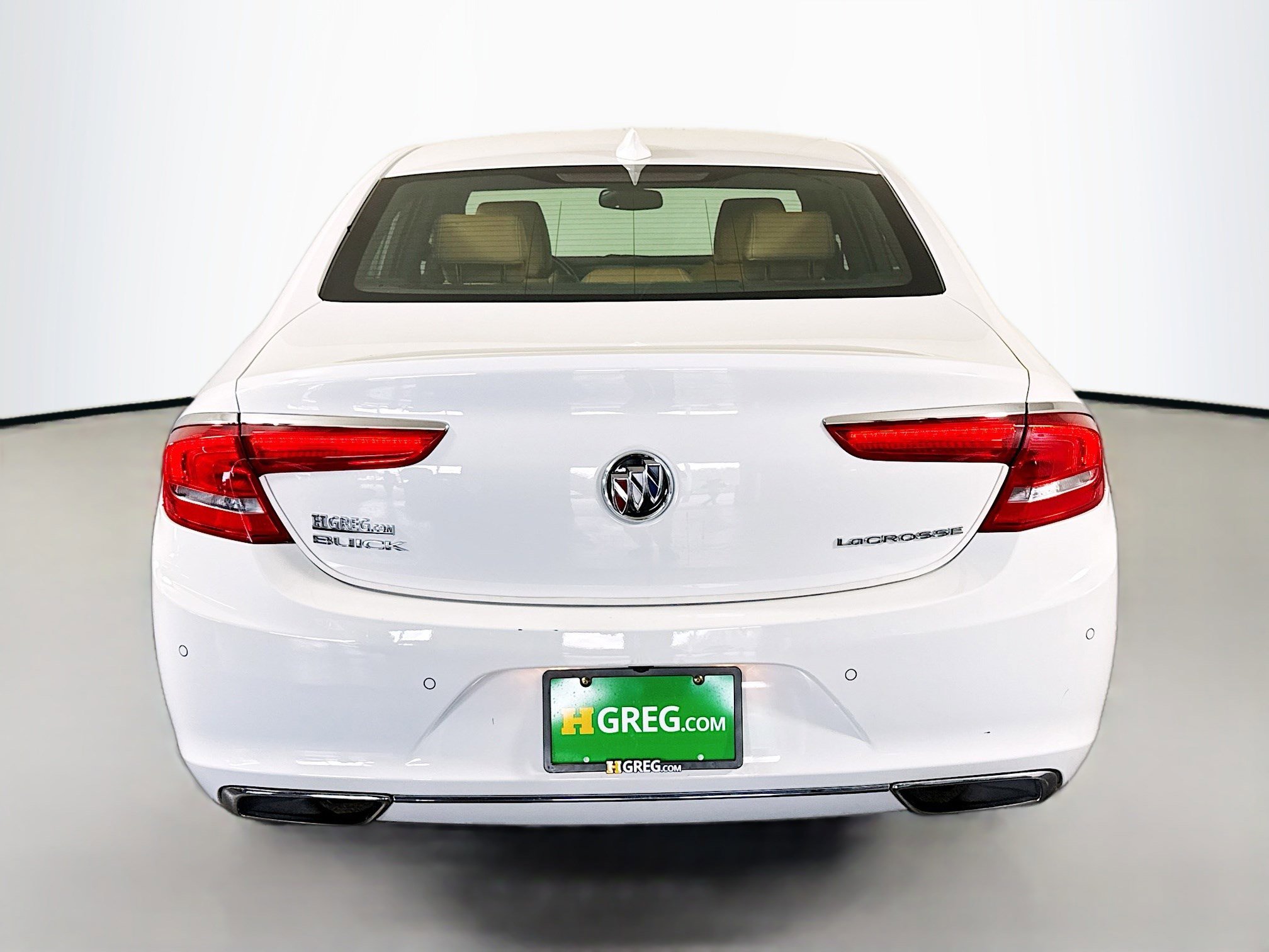 Used 2017 Buick LaCrosse Essence image 8