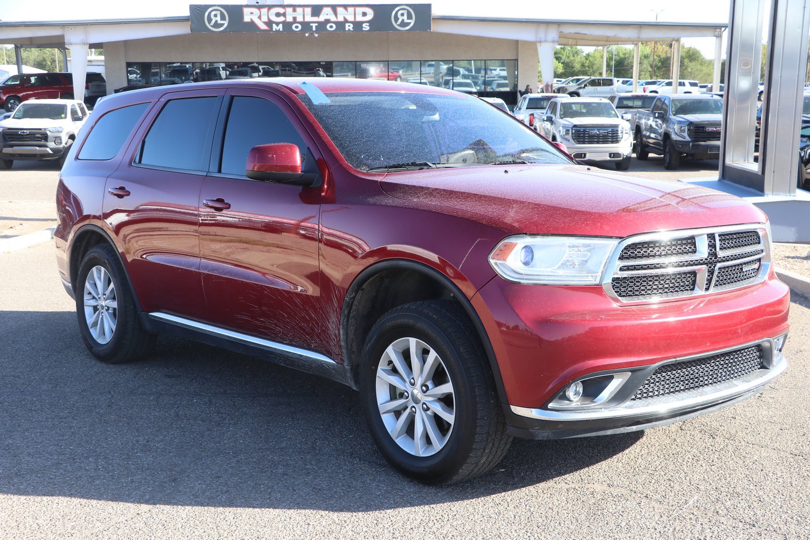 Used 2015 Dodge Durango SXT RWD video 1
