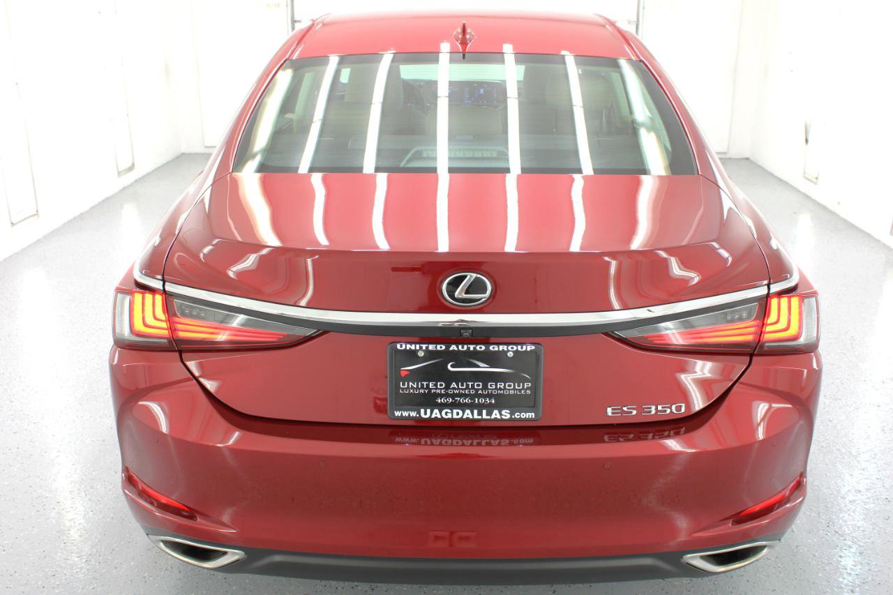 Used 2019 Lexus ES 350 w/ Accessory Package 2 image 8