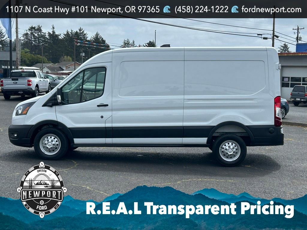 New 2026 Ford Transit 350 148 Medium Roof AWD image 5