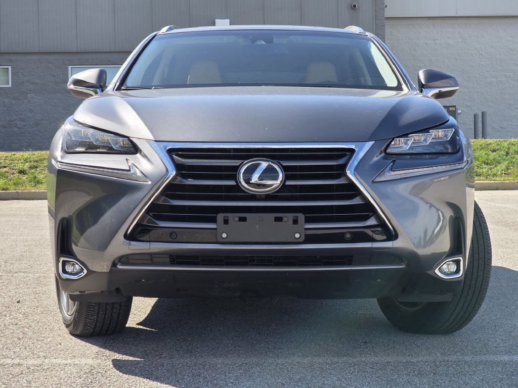 Used 2015 Lexus NX 200t AWD w/ Luxury Package image 4