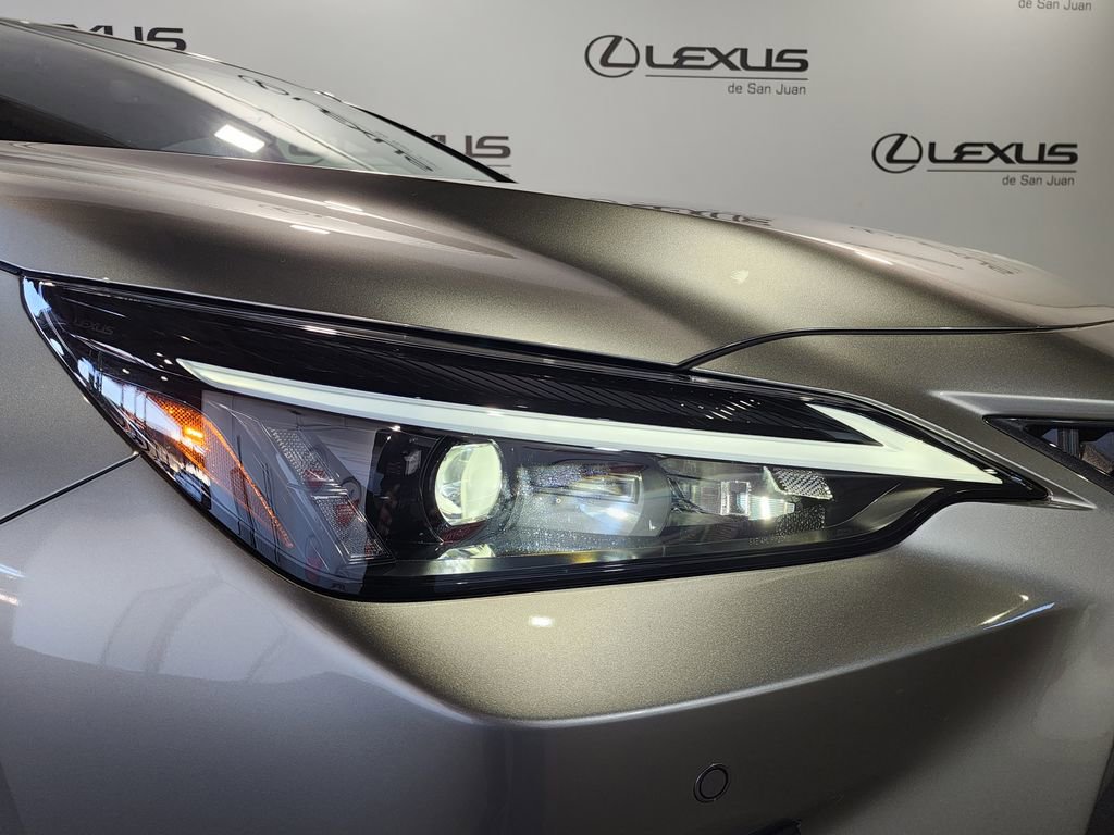 New 2026 Lexus NX 350h FWD image 5