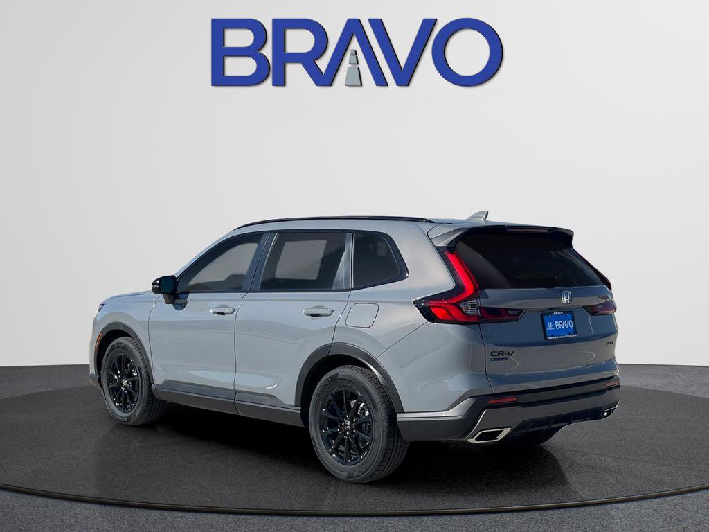 New 2026 Honda CR-V Sport image 8