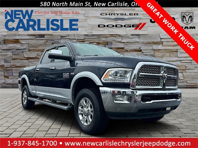 Used 2014 RAM 2500 Laramie w/ Convenience Group
