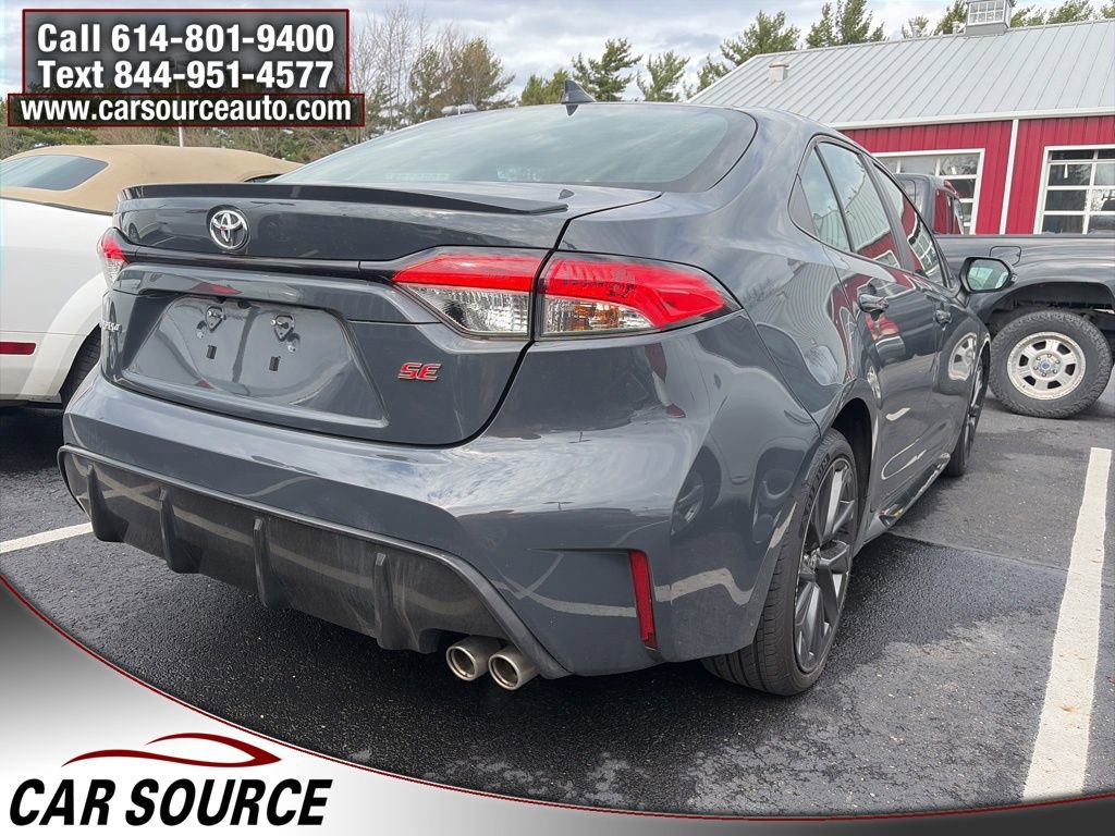 Used 2023 Toyota Corolla SE image 4
