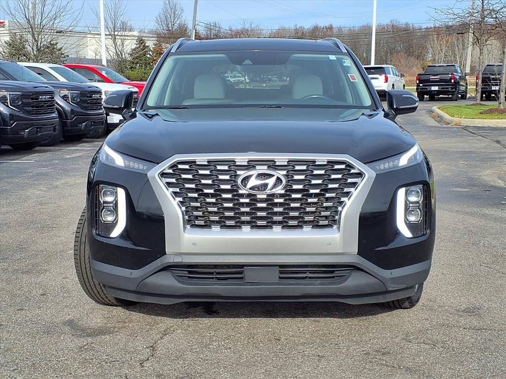 Used 2022 Hyundai Palisade SEL w/ Premium Package image 30