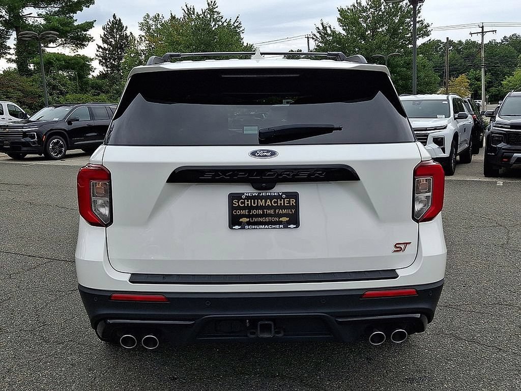 Used 2024 Ford Explorer ST w/ Equipment Group 401A AWD/4WD image 5