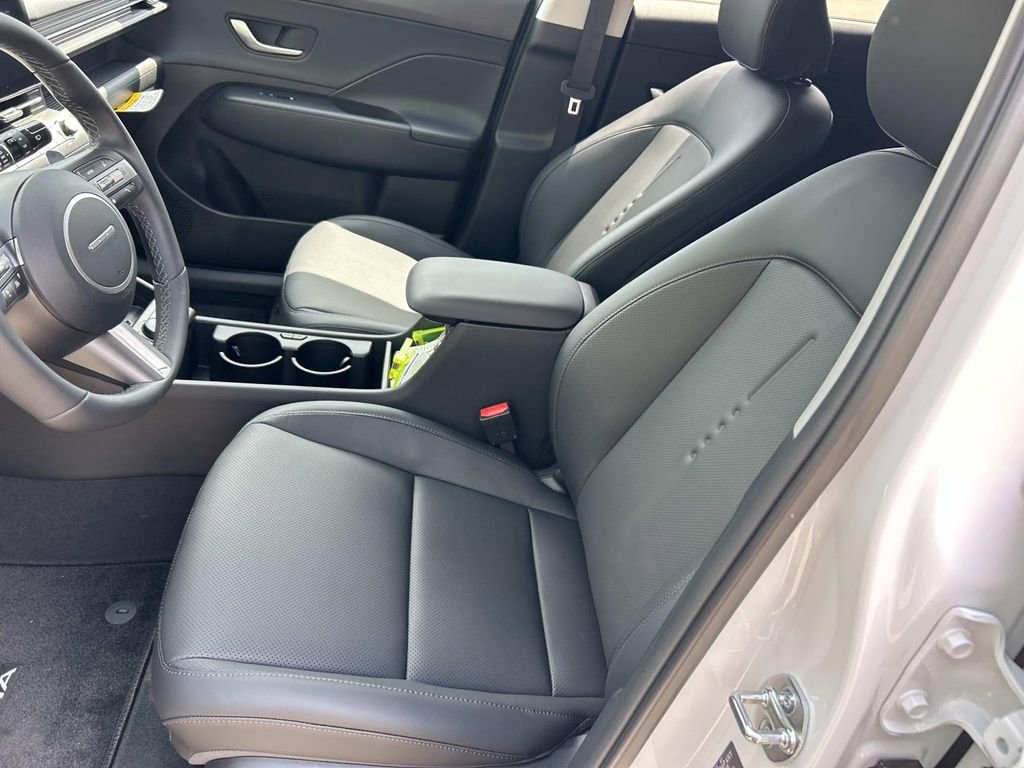 New 2026 Hyundai Kona SEL Premium FWD image 15