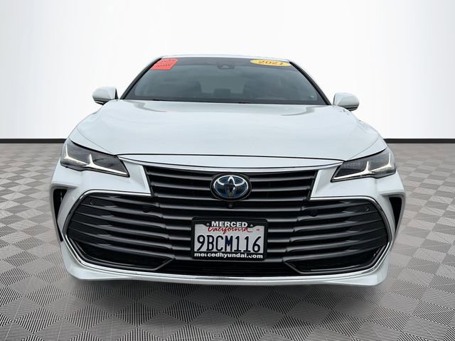 Used 2021 Toyota Avalon Limited w/ Advanced Safety Package FWD image 2