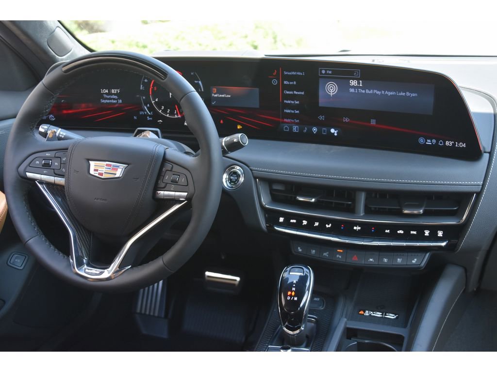 New 2026 Cadillac CT5 V Blackwing w/ Super Cruise 1 Package image 18