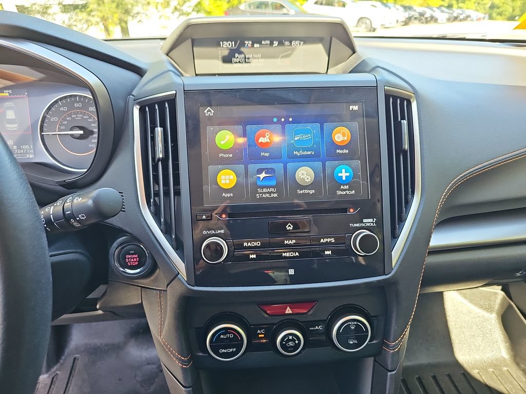 Used 2021 Subaru Crosstrek 2.5i Limited w/ Moonroof Package 2 AWD/4WD image 14