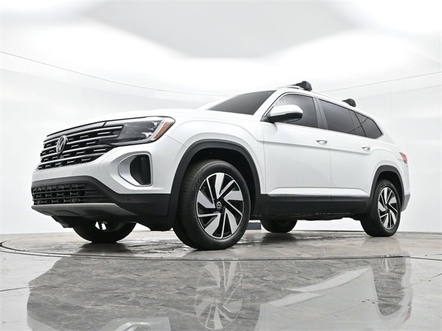 Used 2024 Volkswagen Atlas SEL image 29