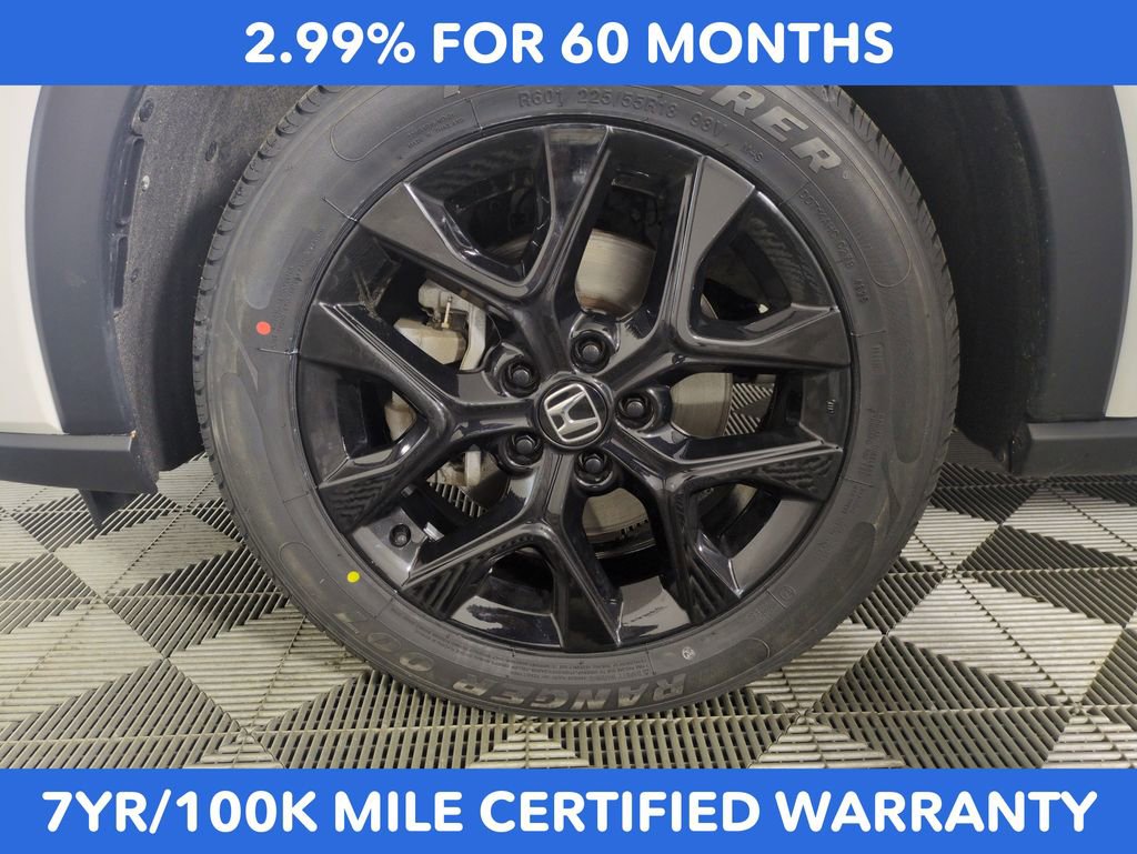 Certified 2024 Honda HR-V Sport image 25