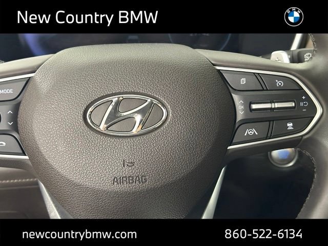 Used 2023 Hyundai Santa Fe Limited AWD/4WD image 15