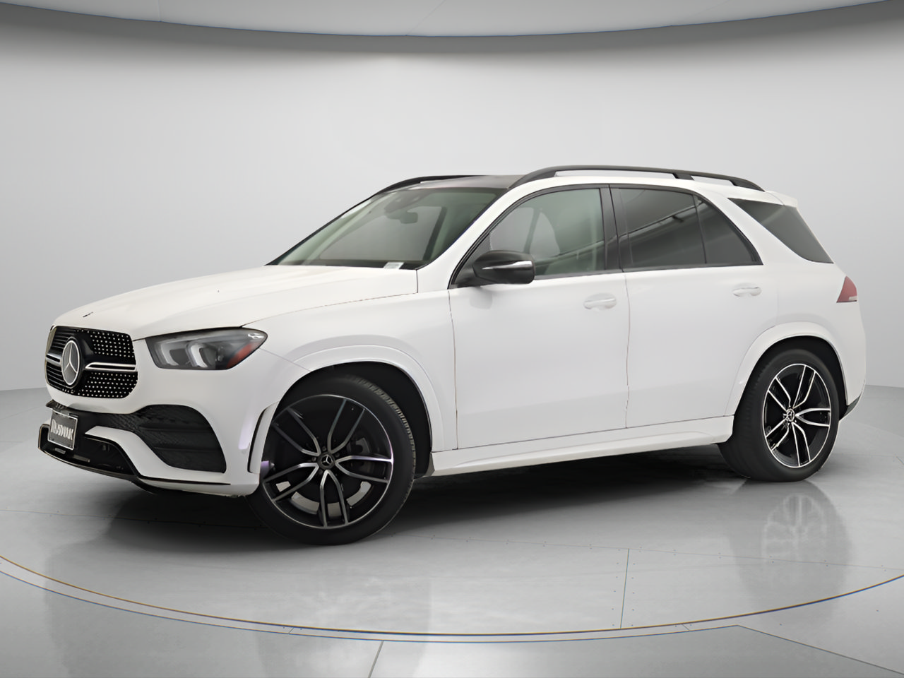 Certified 2022 Mercedes-Benz GLE 580 4MATIC image 3