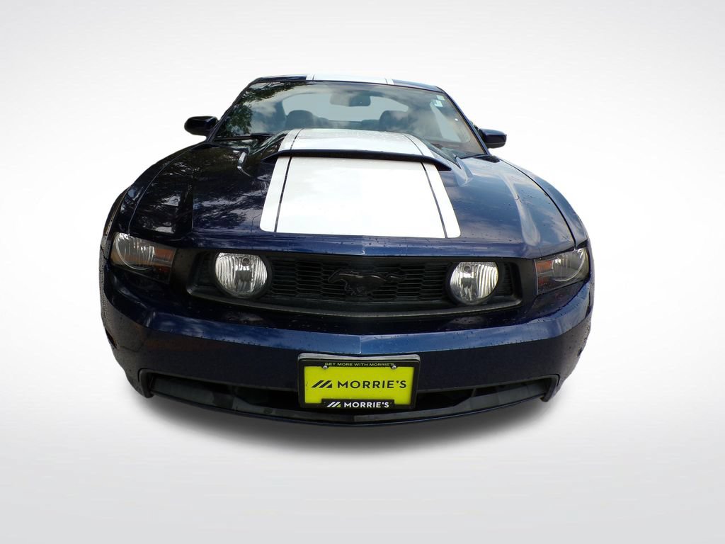 Used 2010 Ford Mustang GT RWD image 10