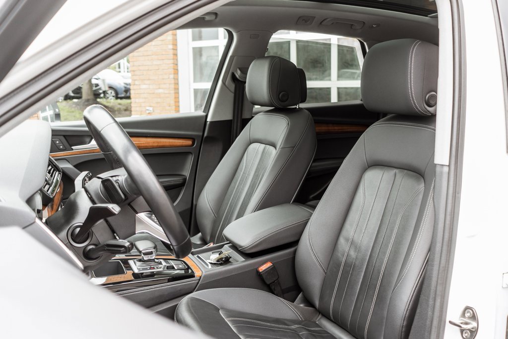 Used 2021 Audi Q5 2.0T Premium Plus image 6