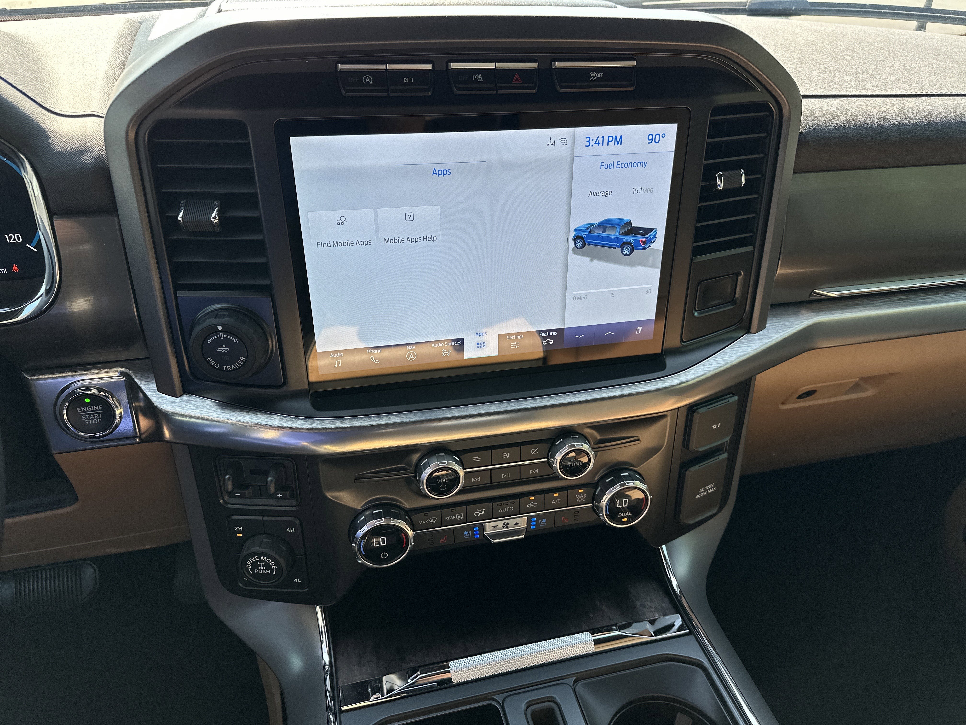 Used 2021 Ford F150 Lariat image 21