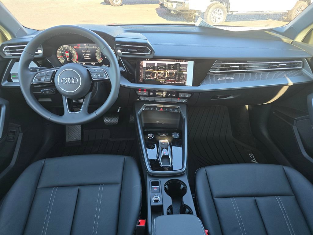 New 2026 Audi A3 2.0T Premium image 11
