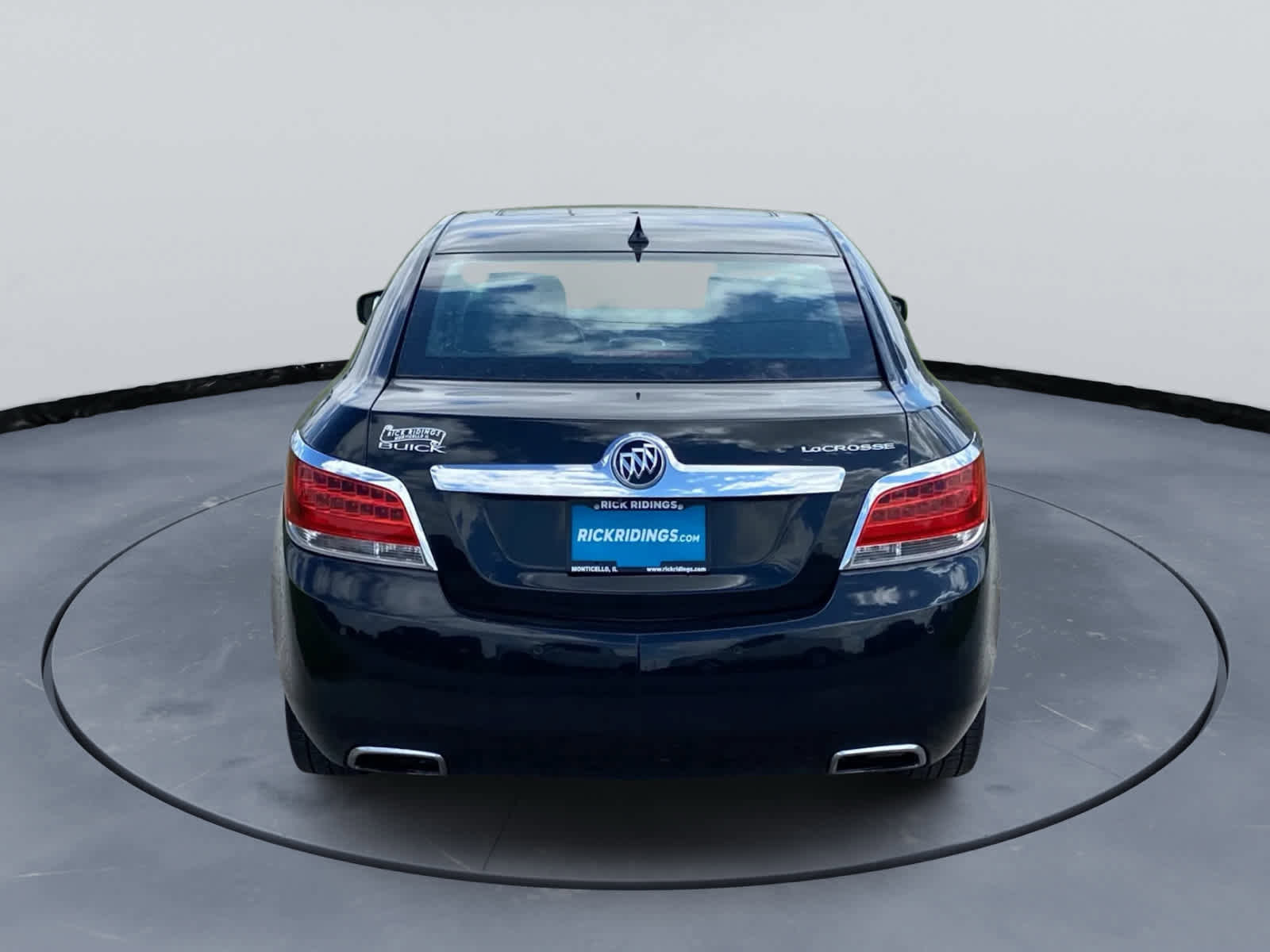 Used 2012 Buick LaCrosse Touring FWD image 7