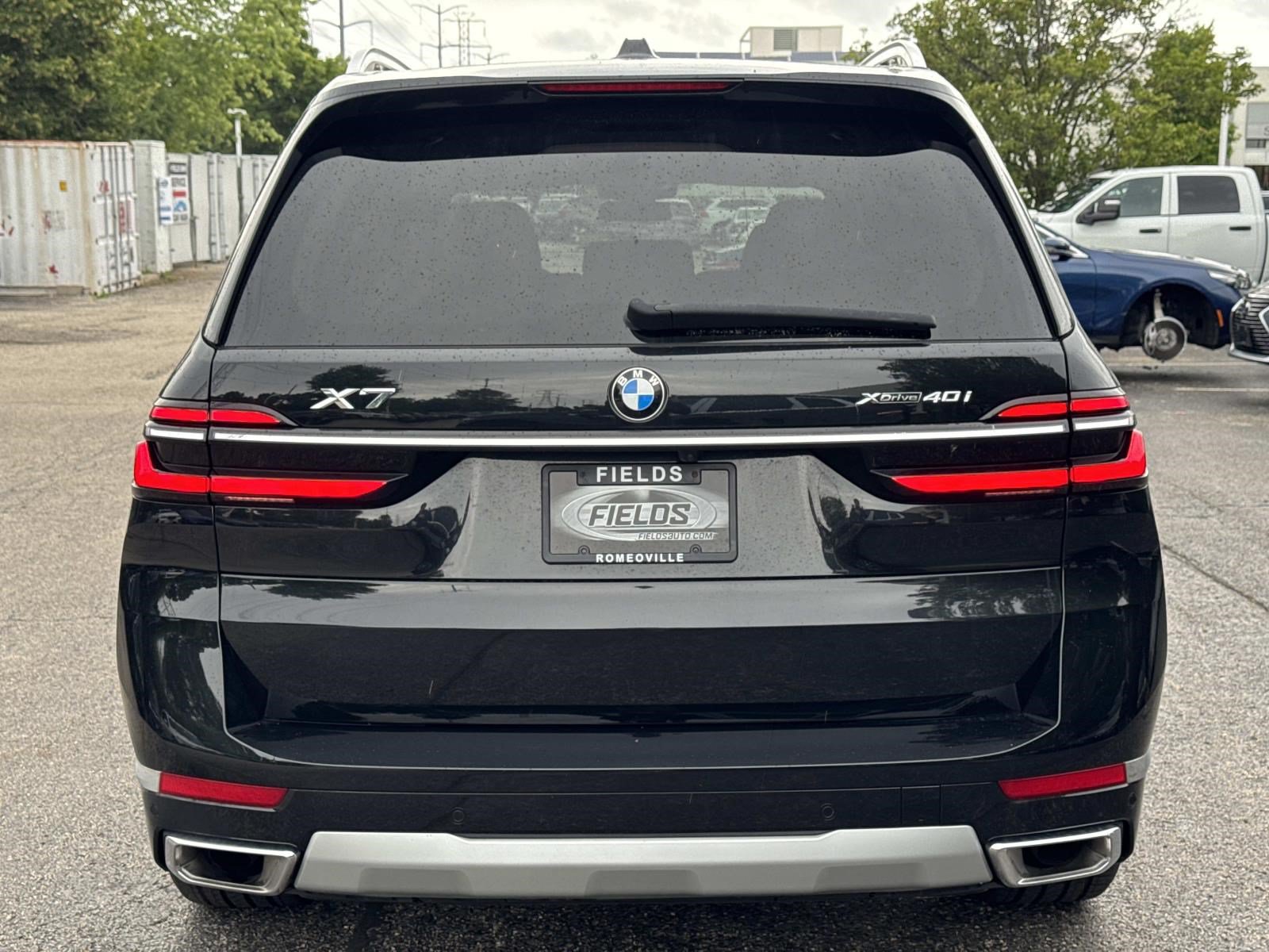 Certified 2024 BMW X7 xDrive40i AWD/4WD image 6