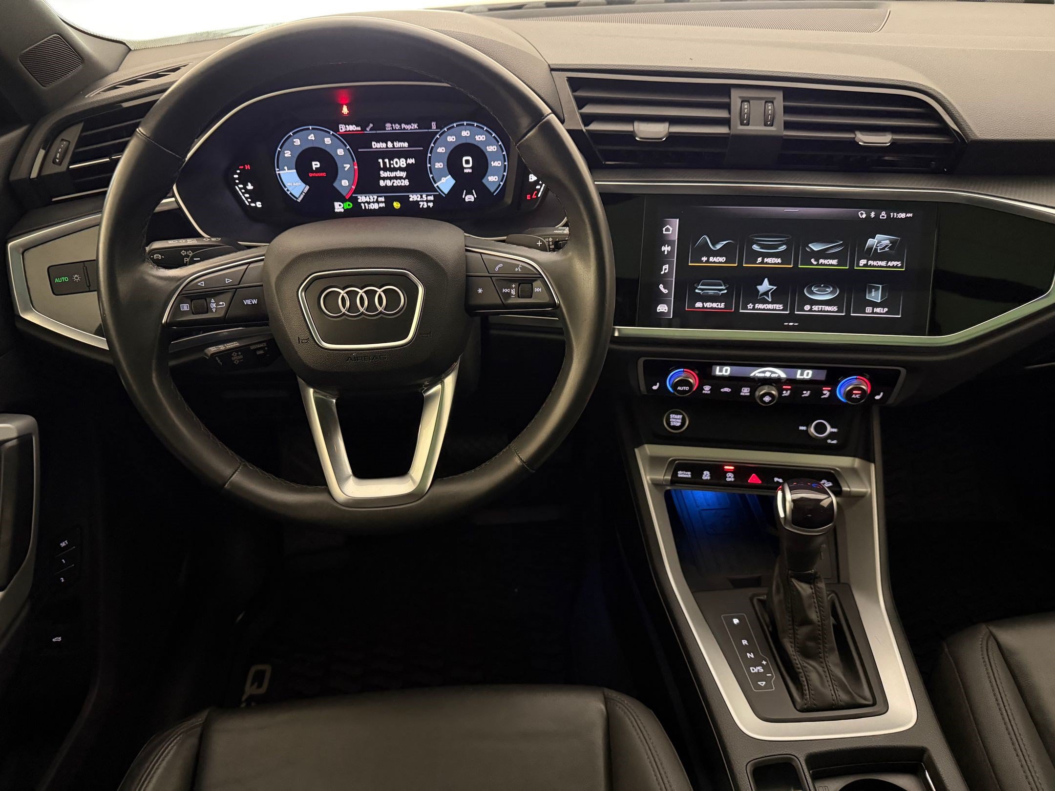 Certified 2023 Audi Q3 2.0T Premium Plus w/ Premium Plus Package AWD/4WD image 27
