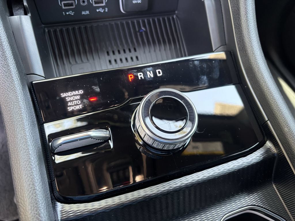 New 2026 Jeep Grand Cherokee Limited AWD/4WD image 8