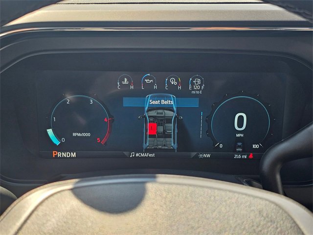 New 2025 Ford F350 Lariat w/ Lariat Ultimate Package image 18