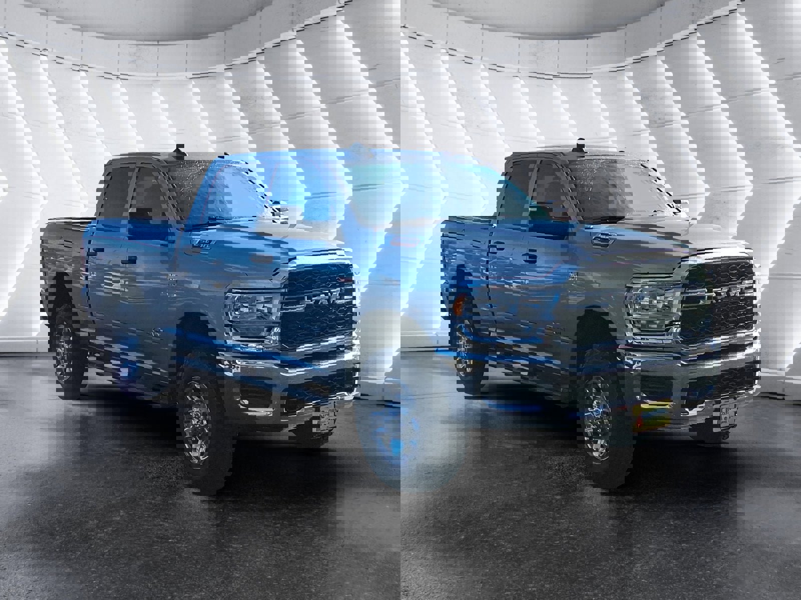 Used 2020 RAM 2500 Tradesman image 8