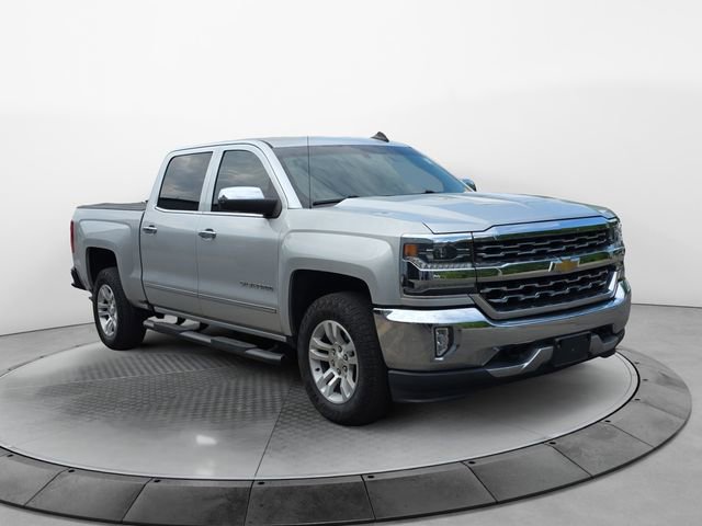 Used 2018 Chevrolet Silverado 1500 LTZ RWD image 7