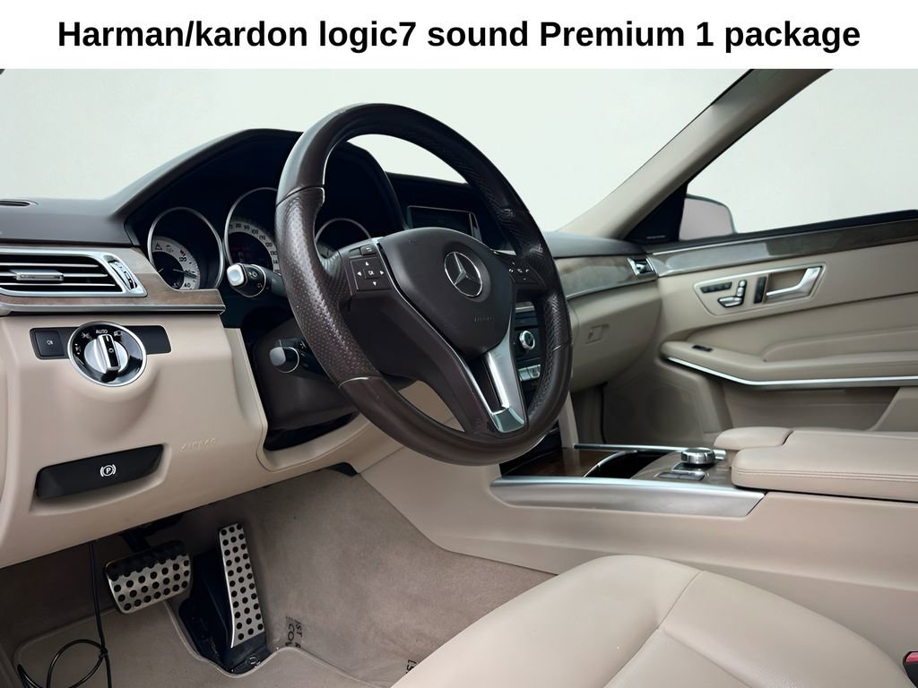 Used 2016 Mercedes-Benz E 350 4MATIC Sedan image 37