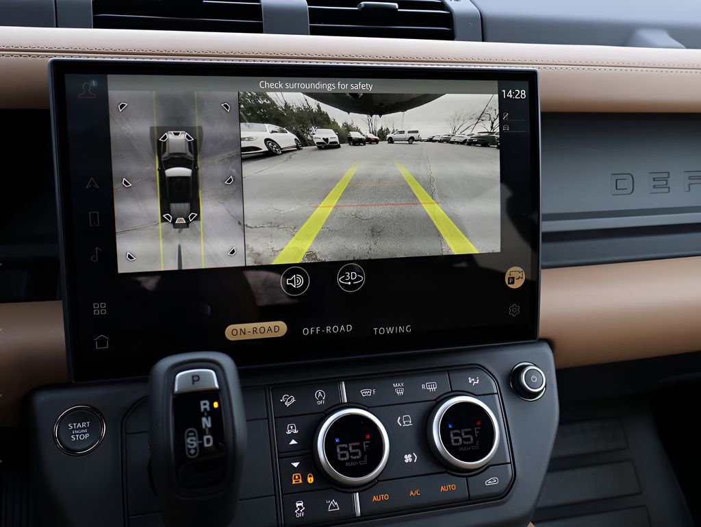 New 2026 Land Rover Defender 110 X-Dynamic SE image 23