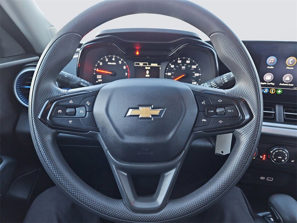 Certified 2024 Chevrolet Trax LS w/ LS Convenience Package image 25