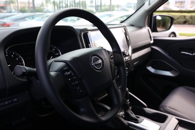 New 2026 Nissan Frontier SV w/ Tow Package image 14