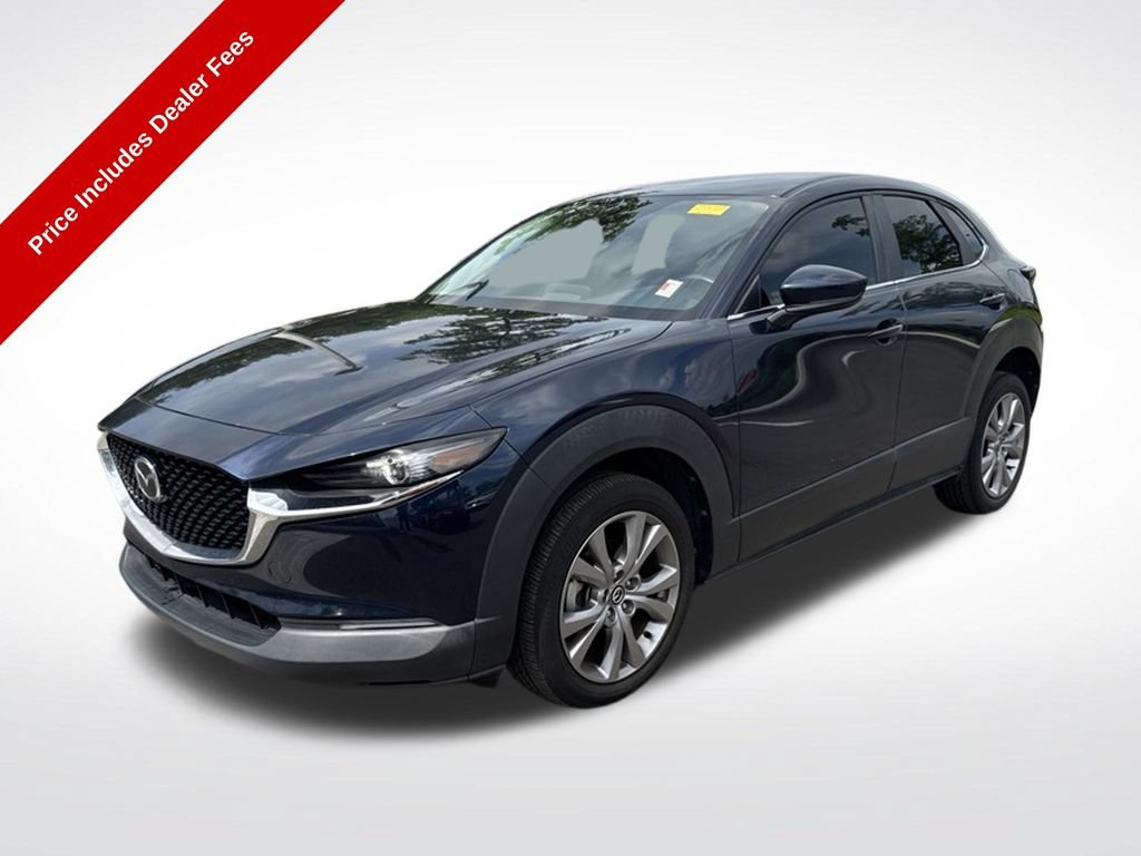Used 2020 MAZDA CX-30 FWD w/ Preferred Package image 1