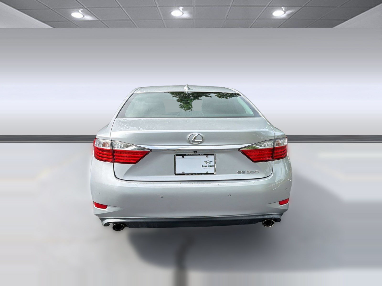 Used 2015 Lexus ES 350 w/ Premium Package FWD image 10