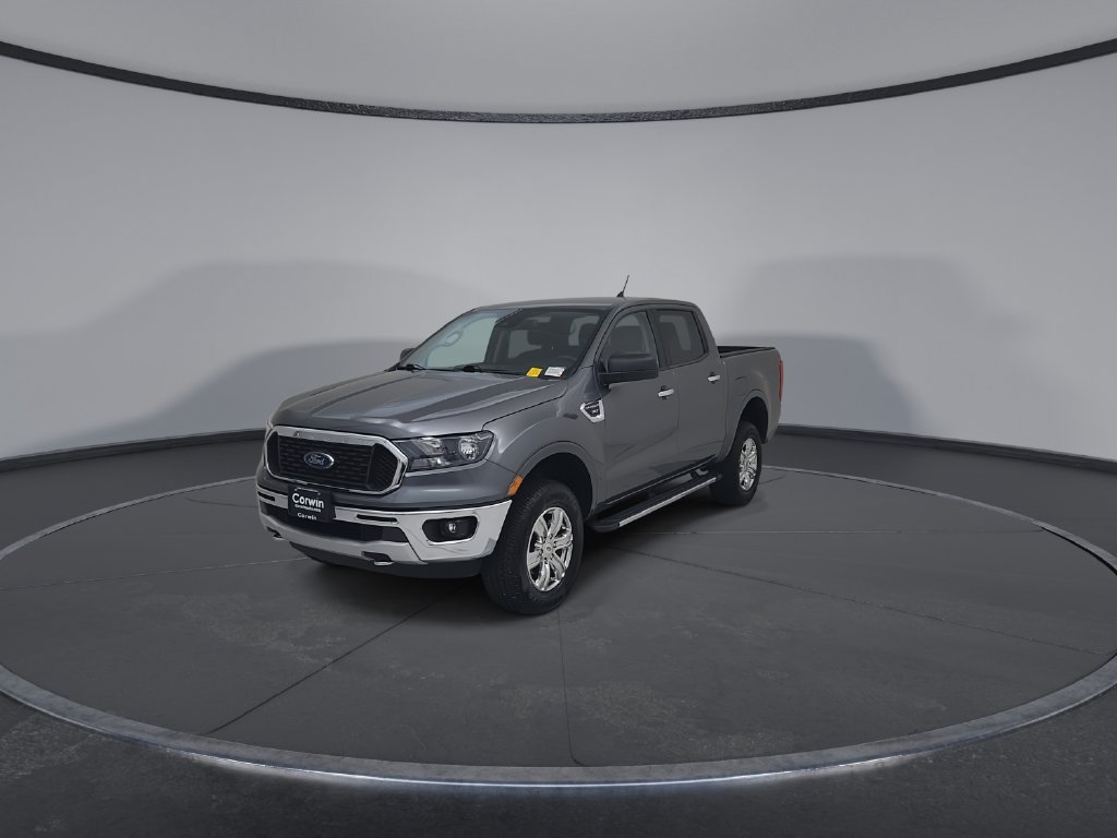 Used 2021 Ford Ranger XLT w/ Equipment Group 301A Mid AWD/4WD image 6