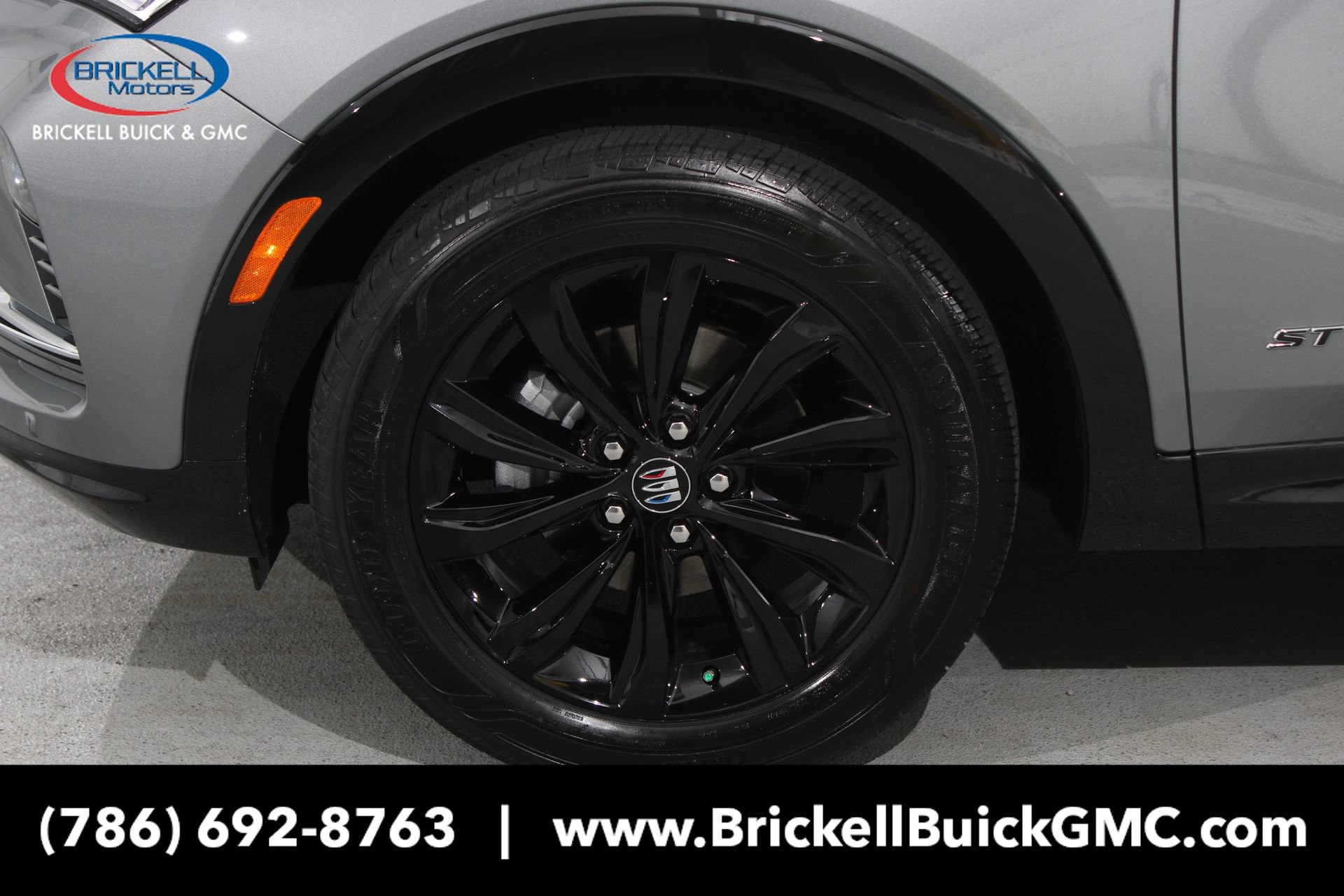 New 2026 Buick Envista Sport Touring w/ Convenience I Package FWD image 38