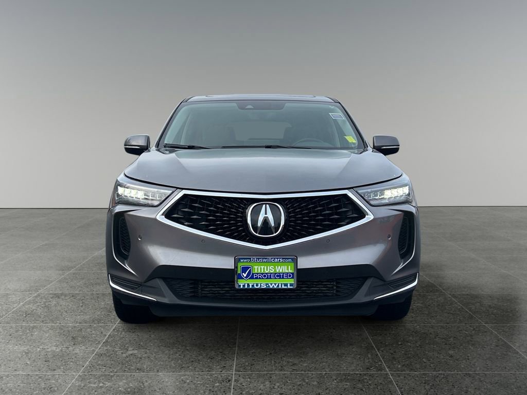 Used 2023 Acura RDX w/ Technology Package image 2