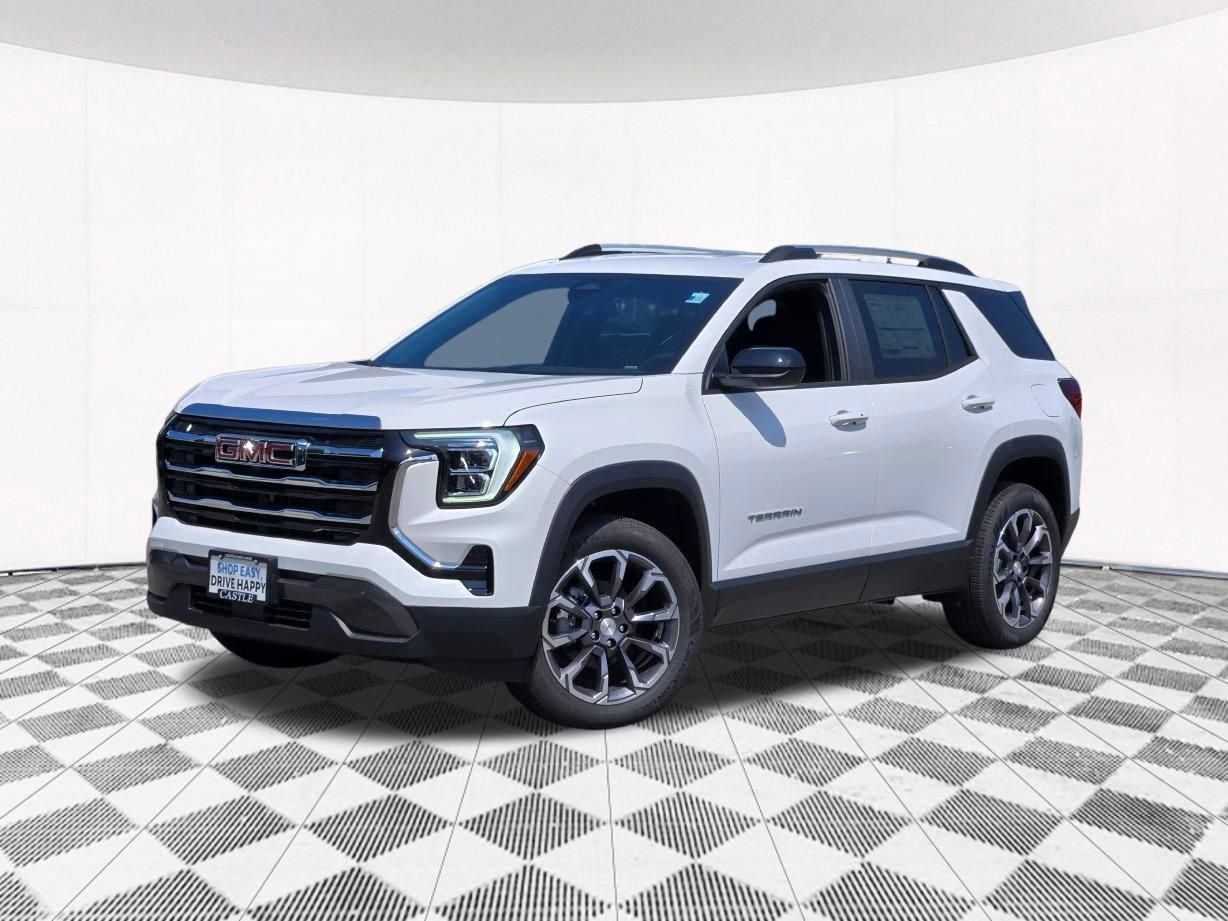 New 2027 GMC Terrain Elevation w/ Elevation Premium Package AWD/4WD image 2