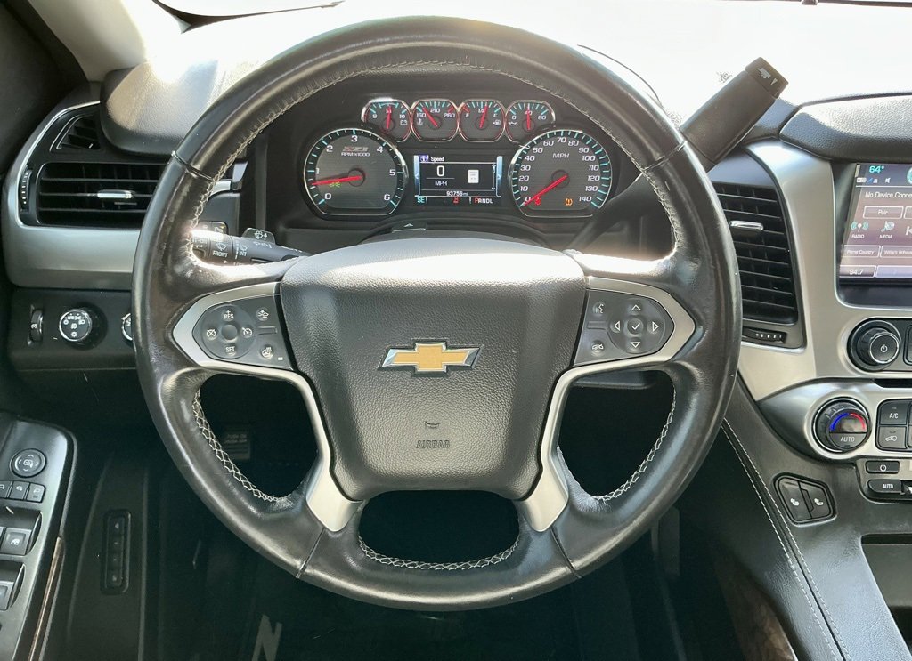 Used 2020 Chevrolet Suburban LT w/ Luxury Package image 35