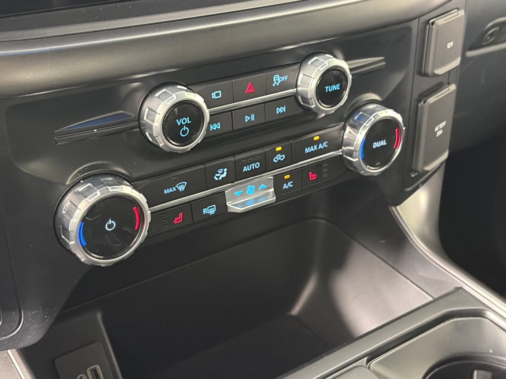 Certified 2025 Ford F150 Tremor AWD/4WD image 21